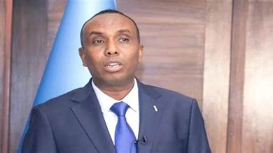 ​البرلمان الصومالي يمنح الثقة لحكومة حمزة عبدي بري بأغلبية ساحقة